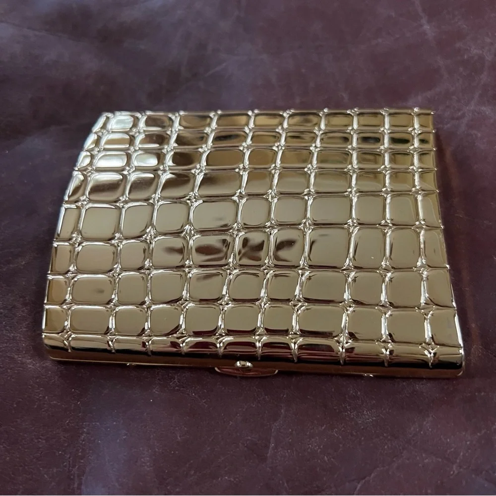 Vintage cigarette case - Picture 4 of 7
